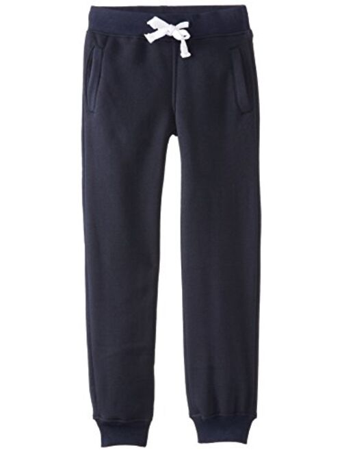 Southpole Boys' Active Basic Jogger Fleece Pants