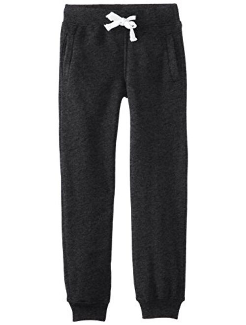 Southpole Boys' Active Basic Jogger Fleece Pants