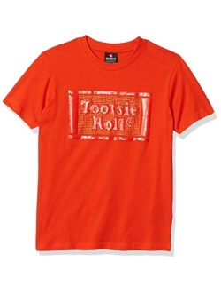 Boys' Big Tootsie Collection Fashion T-Shirt (Long & Short Sleeve)