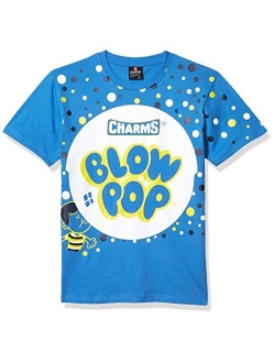 Boys' Big Tootsie Collection Fashion T-Shirt (Long & Short Sleeve)