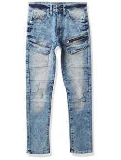 Boys' Fashion Denim Pants