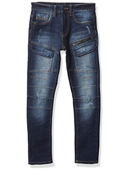 Southpole Boys' Fashion Denim Pants