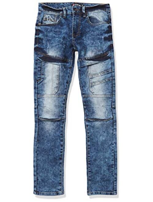 Southpole Boys' Fashion Denim Pants