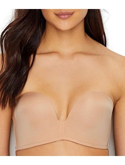 Women's Wonderbra Ultimate Strapless Underwire Bra WB032D