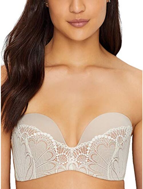 Women's Wonderbra Refined Glamour Ultimate Strapless Bra WB031U