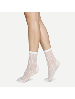 Swedish Stockings™ Josefin drop socks