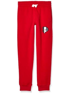 Boys' Big Fashion Fleece Jogger Pants