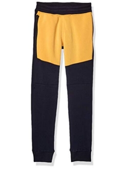 Boys' Big Fashion Fleece Jogger Pants