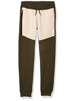 Boys' Big Fashion Fleece Jogger Pants