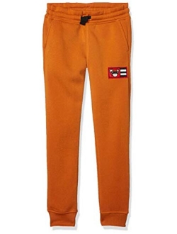 Boys' Big Fashion Fleece Jogger Pants