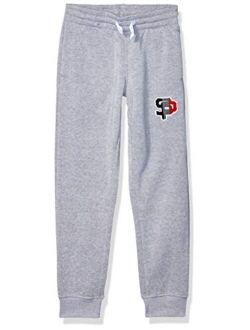 Boys' Big Fashion Fleece Jogger Pants