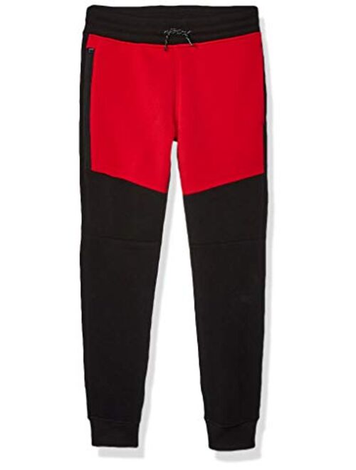 Southpole Boys' Big Fashion Fleece Jogger Pants