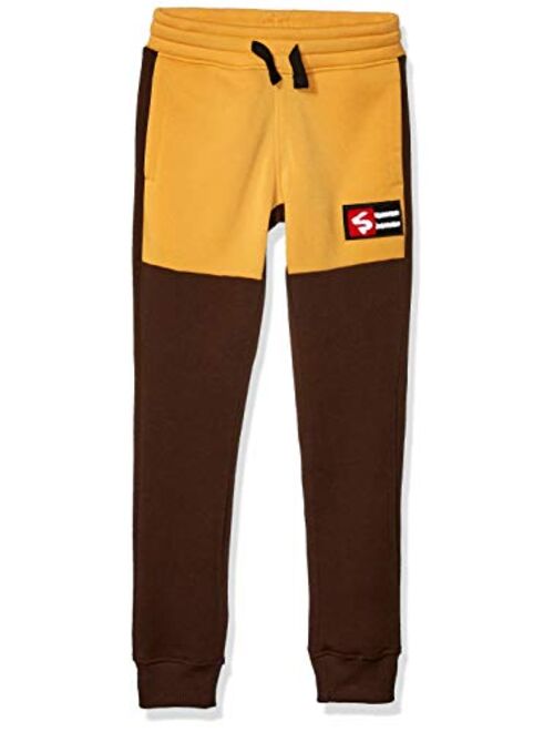 Southpole Boys' Big Fashion Fleece Jogger Pants