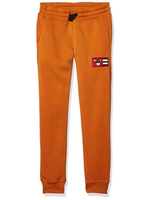 Southpole Boys' Big Fashion Fleece Jogger Pants