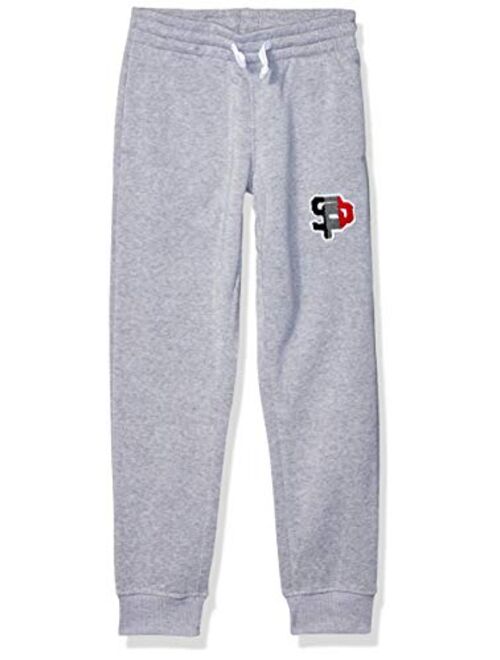 Southpole Boys' Big Fashion Fleece Jogger Pants