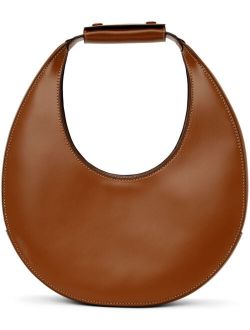 Brown Moon Bag