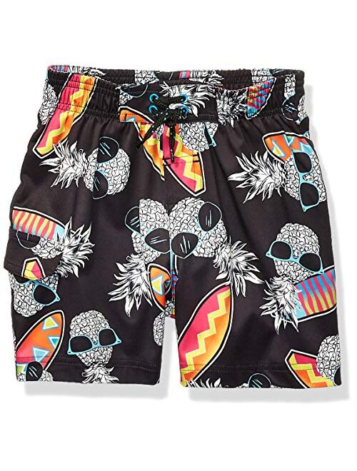 Spotted Zebra Boys' Swim Board Shorts