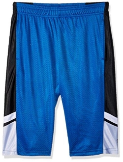 Boys' Big Basic Basketball Mesh Shorts