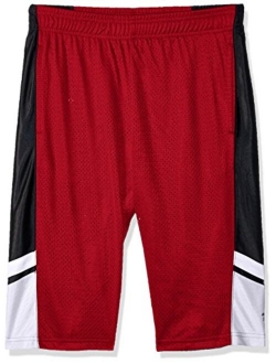 Boys' Big Basic Basketball Mesh Shorts