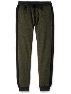 Boys' Big Jogger Fleece Pants in Basic Colors