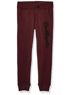 Boys' Big Jogger Fleece Pants in Basic Colors