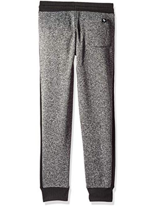 Southpole Boys' Big Jogger Fleece Pants in Basic Colors