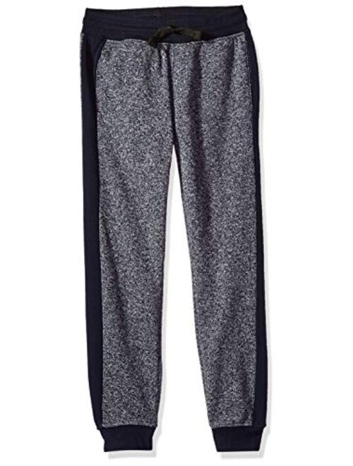 Southpole Boys' Big Jogger Fleece Pants in Basic Colors