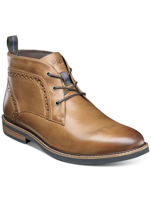 Nunn Bush Men's Ozark Plain Chukka Boots