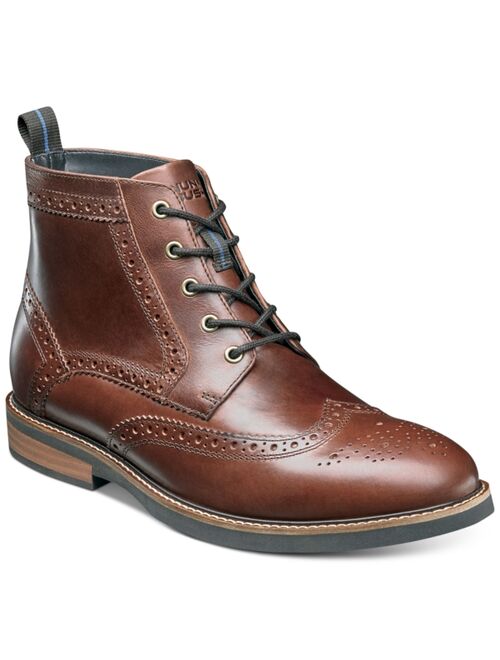 Nunn Bush Men's Odell Wingtip Chukka Boots