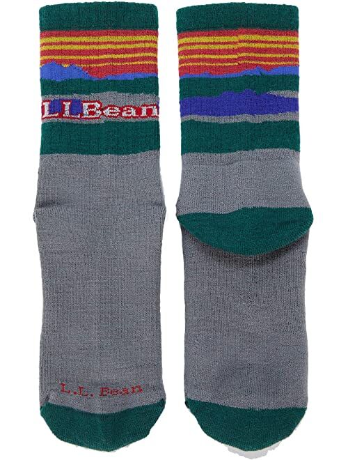 L.L.Bean Katahdin Hiker Socks