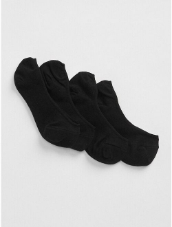 No-Show Socks (2-Pack)