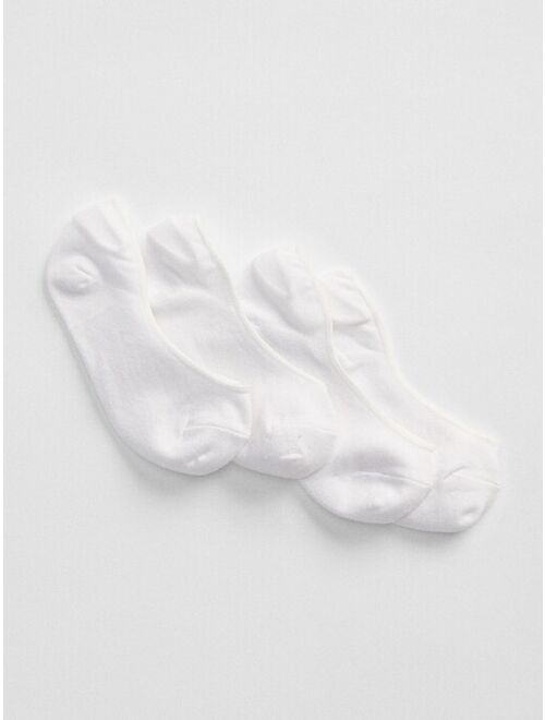 GAP No-Show Socks (2-Pack)