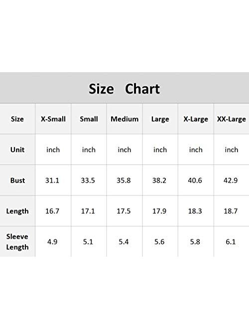 SweatyRocks Women's Basic Crop Top Short Sleeve Round Neck Tee T-Shirt