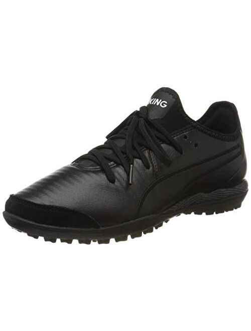 PUMA Men's Lace-Up Football Shoe