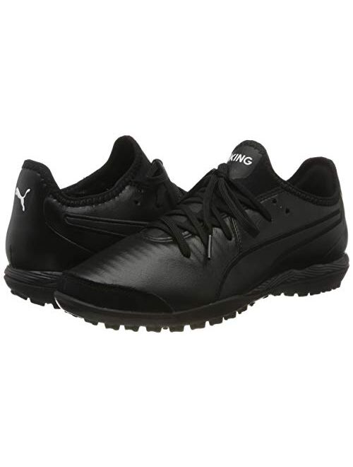 PUMA Men's Lace-Up Football Shoe