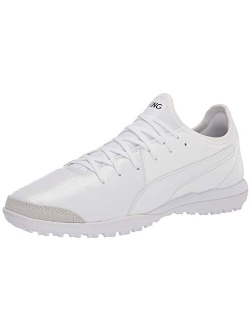 PUMA Men's Lace-Up Football Shoe