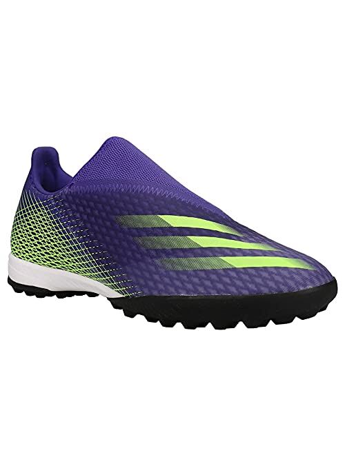 adidas Men's X GHOSTED.3 Indoor Soccer Shoe