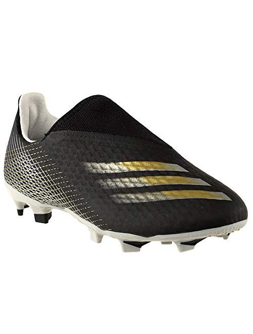 adidas Men's X GHOSTED.3 Indoor Soccer Shoe