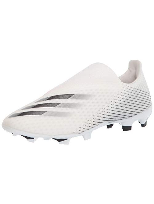 adidas Men's X GHOSTED.3 Indoor Soccer Shoe