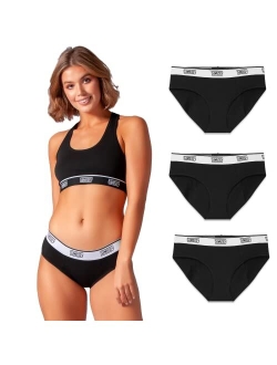 Bambody Absorbent Hipster: Sporty Period Protective Panties