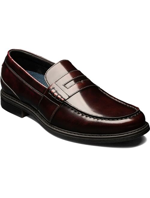 Nunn Bush Lincoln Men's Moc Toe Penny Loafer