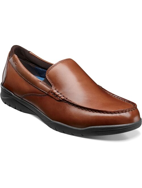 Nunn Bush Men's Sumter Moc Toe Venetian Slip-On Loafer