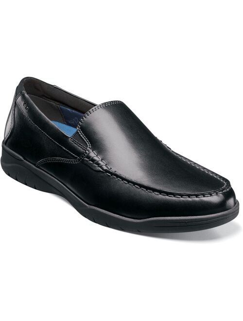 Nunn Bush Men's Sumter Moc Toe Venetian Slip-On Loafer