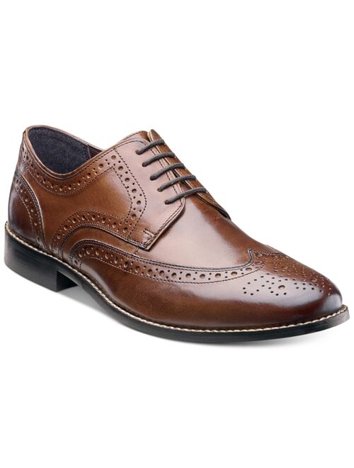 Nunn Bush Men's Nelson Wingtip Oxfords