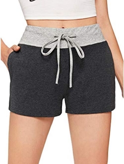 Workout Yoga Shorts Pants Hot Shorts for Women