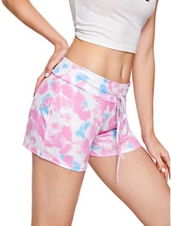 Workout Yoga Shorts Pants Hot Shorts for Women