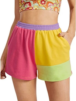 Workout Yoga Shorts Pants Hot Shorts for Women