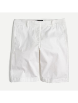 10" bermuda stretch chino short