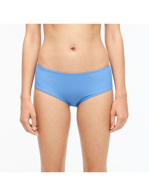 J.Crew Boy short bikini bottom