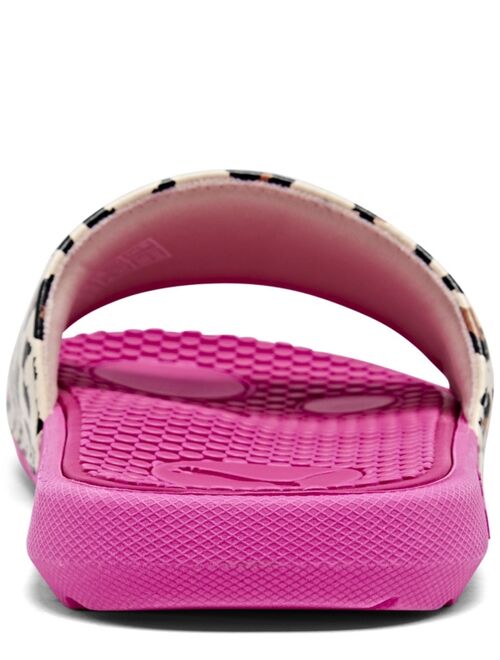 PUMA Women's Cool Cat Cheetah Slide Sandals from Finish Line